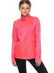 Roxy Spanish Guitar Veste Femme, Rose Bonbon, XS EU