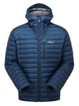 RAB Microlight Alpine M's Tempest Blue M