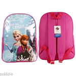 The Snow Queen Disney Backpack Expert on Snow School Bag L 40 x 30 cm 300015