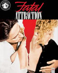 Fatal Attraction: Paramount Presents Bluray