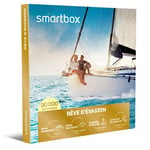 Coffret cadeau SmartBox Rêve d’évasion