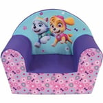 Sohva Fun House The Paw Patrol, sininen/violetti