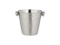 Vin Barware Ice Bucket Single Wall