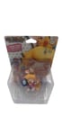 Figurine Mario + Rabbids Kingdom Battle Lapin Peach Nintendo