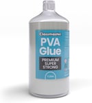 Colle PVA 1 litre ¿ Adhésif puissant de qualité supérieure