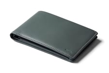 Bellroy Travel Wallet, Travel Document Holder (Passport, Tickets, Cash, Cards, and Pen) - Everglade