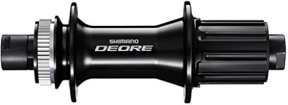 Shimano 2091636520 Moyeu de vélo Mixte Adulte Noir Taille Unique