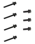 *NEW* Genuine LG 42PA4500 TV Stand Screws x 7