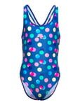 Molly Ap 164 Sport Swimsuits Blue Aquarapid