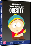 South Park: The End of Obesity (2024) DVD