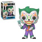 Funko Pop Heroes - DC Super Heroes Dia De Los - The Joker #414