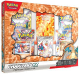 Pokemon TCG: Charizard ex Premium Collection