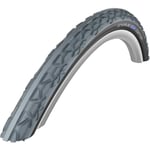 Cykeldäck Schwalbe Downtown K-Guard Grc 37-540 24x1 3/8 Grå/Svart