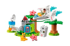 LEGO DUPLO Disney Pixar Lightyear 10962 - Buzz Lightyear's Planetary Mission - byggesæt