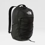 The North Face Borealis Mini Backpack Shady Blue Nature Texture Print-Shady Blue-TNF White (52SW OU0)