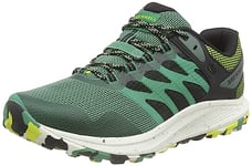 Merrell Homme Nova 3 Walking Shoe, Vert Pin, 46.5 EU