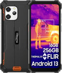 Blackview BV8900 Orange Rugged Octa Core Smartphone,