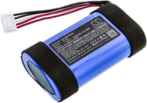 Batteri till Sony SRS-XB31 mfl