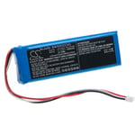 Batterie compatible avec Harman / Kardon JN14BKH00468, Onyx, TL150409 haut-parleurs, enceintes portatives (2500mAh, 11,1V, Li-polymère) - Vhbw