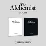 The Alchemist  Platform QR Version  Incl. 2 Photocards + 5 Postcards