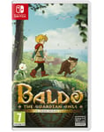 Baldo The Guardian Owls Nintendo SWITCH