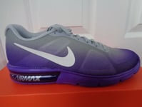 Nike Air Max Sequent trainers shoes 719916 503 uk 4.5 eu 38 us 7 NEW IN BOX