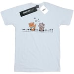 T-shirt enfant Disney  The Aristocats Piano Players