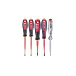 Milwaukee Tri-Lobe Vde Screwdriver  Set -5Pc 4932478737