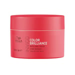 Crème Protectrice de Couleur Wella Invigo Color Brilliance Cheveux fins [150 