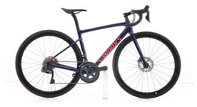 specialized tarmac s works carbone di2 11v    violet   velo de route   specialized   tres bon etat