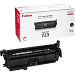 Canon CRG 723BK Original Toner Cartridge Black