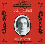 Amelita GalliCurci, Angelo Bada, Beniamino Gigli, Clement Barone, Ezio Pinza, Giuseppe De Luca, Louise Homer, Tito Schipa, Félicien David, Heinrich Proch  Vol 2 Prima Voce  CD