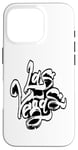 iPhone 16 Pro Las Vegas Fabulous: Spray Paint Graffiti Vibes! Case