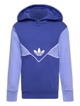 Adicolor Hoodie Set Blue Adidas Originals