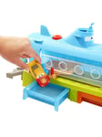 Disney Cars - Whale Car Wash (HGV70)