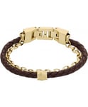 Fossil Mens Bracelet