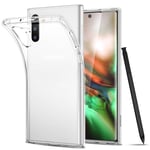 ESR Essential Zero Slim Soft TPU Case Cover for Samsung Galaxy Note 10 - Clear