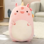 Squishmallow Kudde Doll Kawaii Animal Fat Dinosaur Pillow Plysch Unicorn 60cm