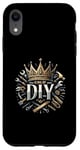 Coque pour iPhone XR Cool Diy Le Roi Du Bricolage