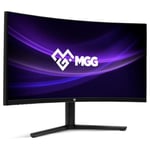 Ecran PC Gamer - MILLENIUM - MD24 Pro Curve - 23,6 HD - Dalle VA - 1 MS - 165 Hz - - Neuf