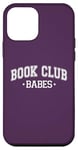 Coque pour iPhone 12 mini Bibliothèque Bookish - bibliothèque pour nerds de livres, rats de bibliothèque