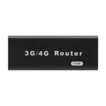 Portable WiFi Router RJ45 USB USB 3G Modems Mini 3G WiFi Router For Phone