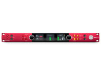 Focusrite Red 8Line Thunderbolt/DigiLink-lydkort med Dante