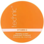 technic - Vitamin C Poudre de finition Transparente - 10g