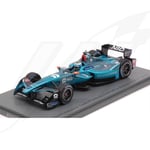 FR- Spark Model NIO N.68 PUNTA DEL ESTE FORMULA E (2017-2018) L.FILIPPI 1:43 - S