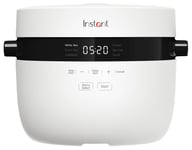 Instant 2.8L Rice Cooker and Steamer - White