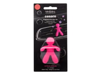 Mr &Amp  Mrs Fragrance Caesar Reed Diffuser Car, Eva, Fuchsia, 6 X 4 X 8 Cm