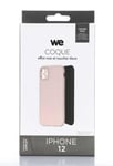 We IPHONE Shell 12 Cover Fine Technology Absorption Shock Finishing - Premium