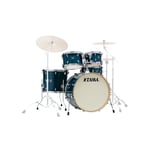 Tama CL52KRSP-GHP Superstar Classic MA 5pcs Shell-kit,GlossSapphireLacebarkPine