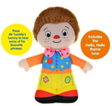 BNWT New Official CBeebies Mr Tumble Something Special Hello Hello Talking Doll